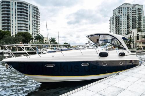 Regal 3860 Commodore  technische daten 